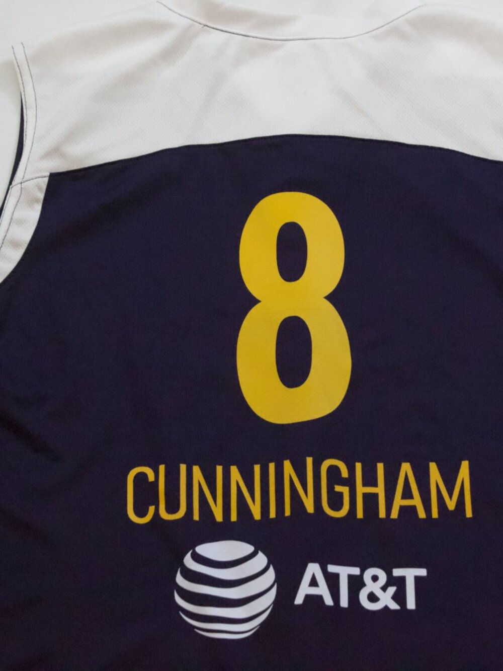 NEW Women's Sophie Cunningham Fever Blue Jersey Size Large - Picture 6 of 6